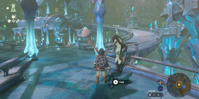 Zelda Tears of the Kingdom