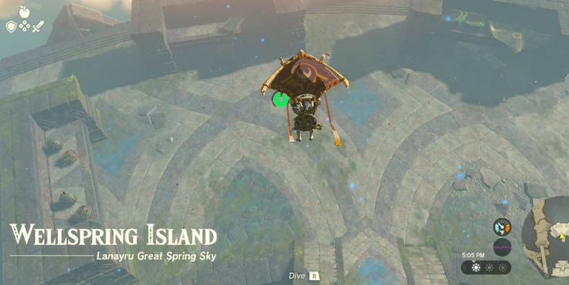 Zelda Tears of the Kingdom