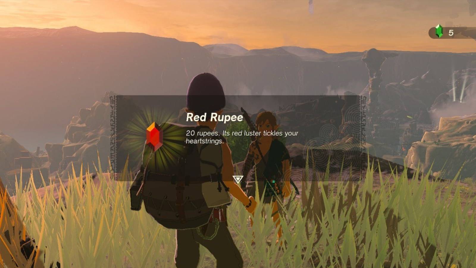 Zelda Tears of the Kingdom