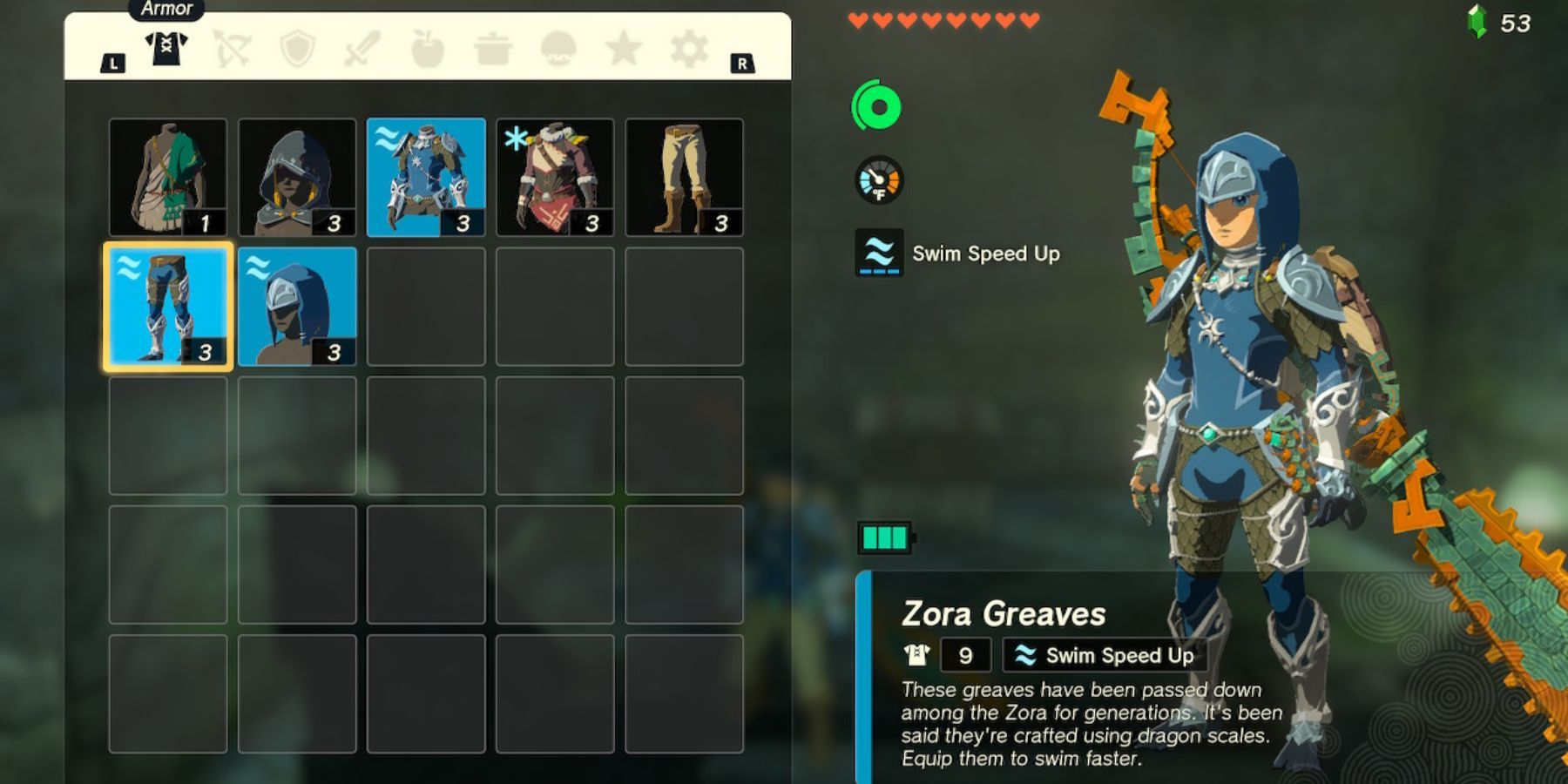 Zelda: Breath of the Wild beginner's tips - quests, best gear