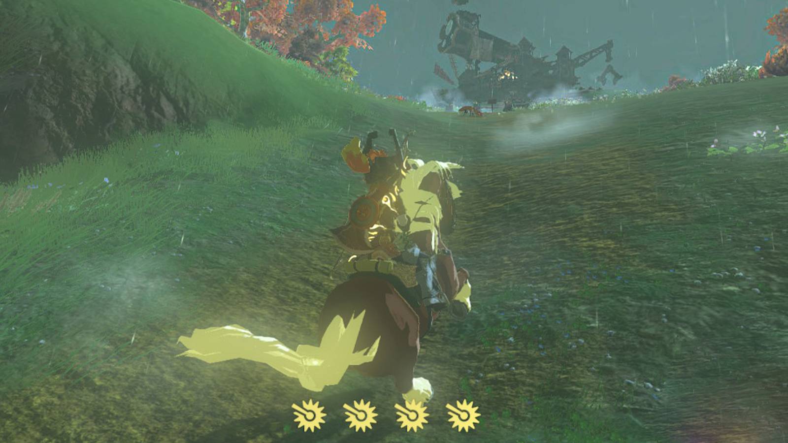 Zelda Tears of the Kingdom Akkala Ancient Research Lab Location