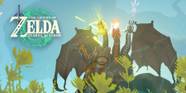 Zelda Totk Gleeok Where To Find The Trilby Valley Gleeok In Tears Of 