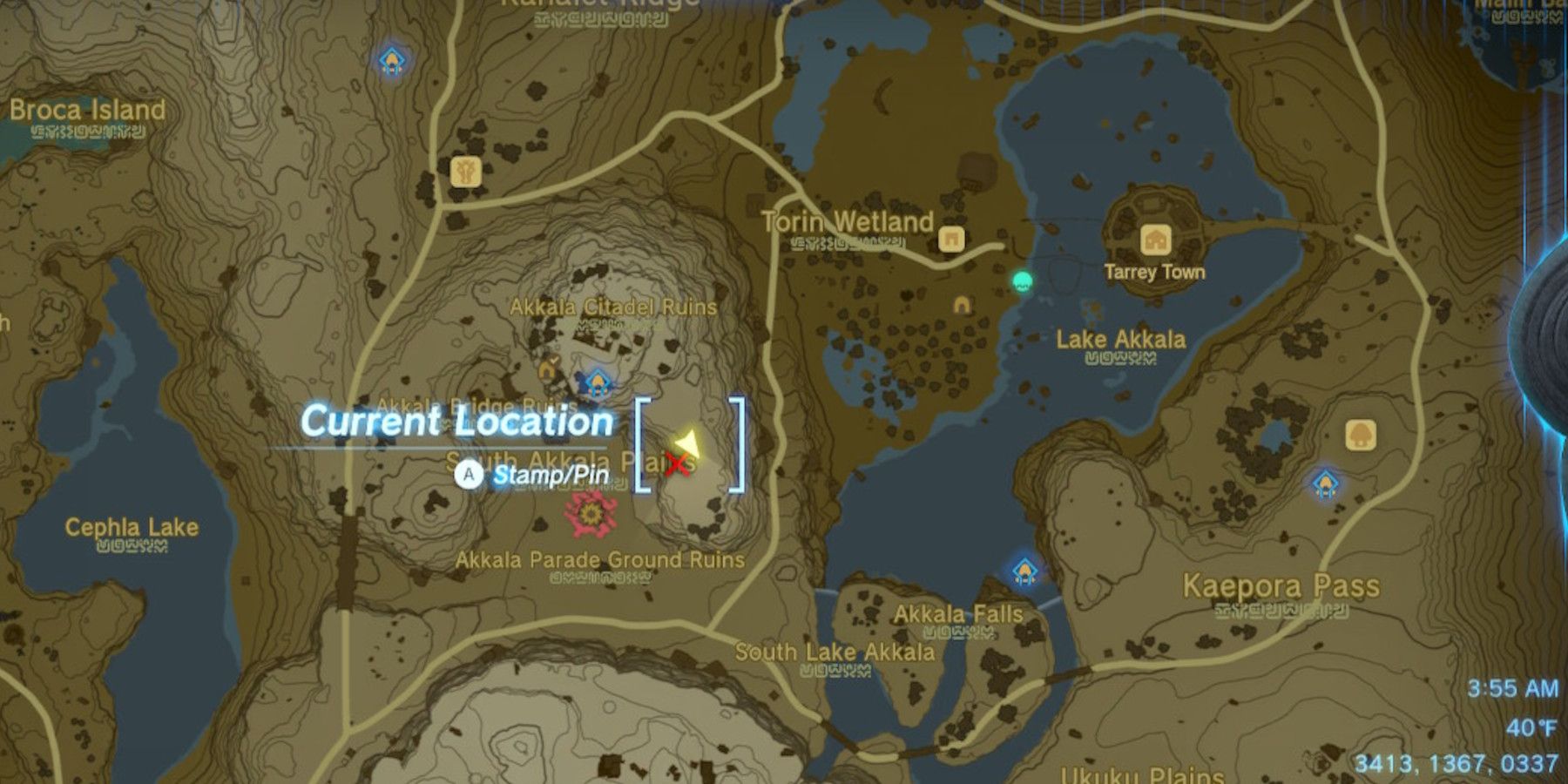 Zelda-Tears-Of-The-Kingdom-All-Gleeok-Locations-Surface-11