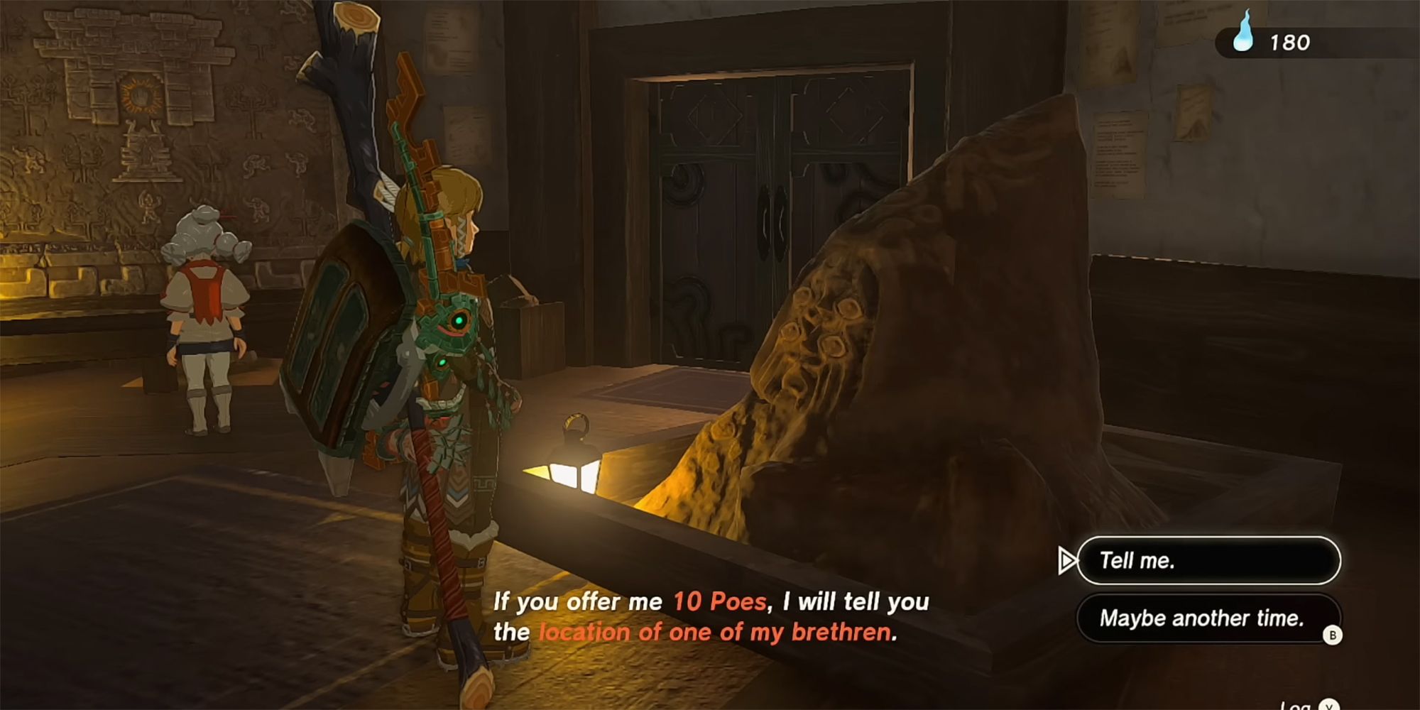Unleash the Power of Depths Armor Set in Zelda: Tears of the Kingdom