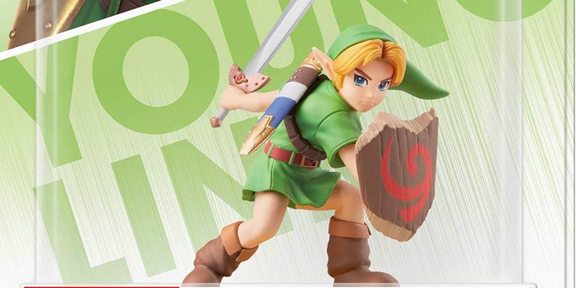 Zelda Tears of the Kingdom Biggorons Sword Location Guide Young Link Amiibo