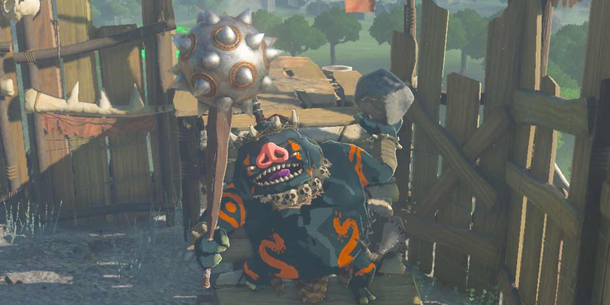 Zelda Tears of the Kingdom Boss Bokoblin-1