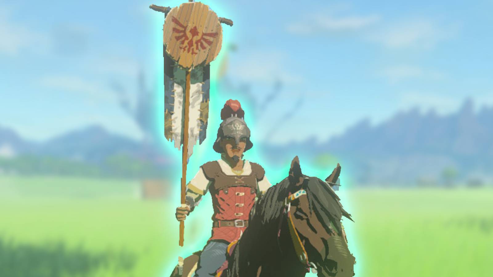 Zelda Tears of the Kingdom Bring Peace to Hyrule Field Guide Captain Hoz Monster Control Crew