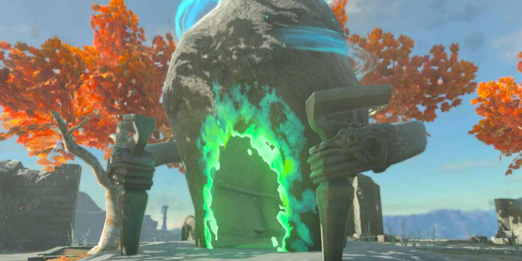 Zelda: Breath of the Wild - Shrine count and more revealed through guide  listing