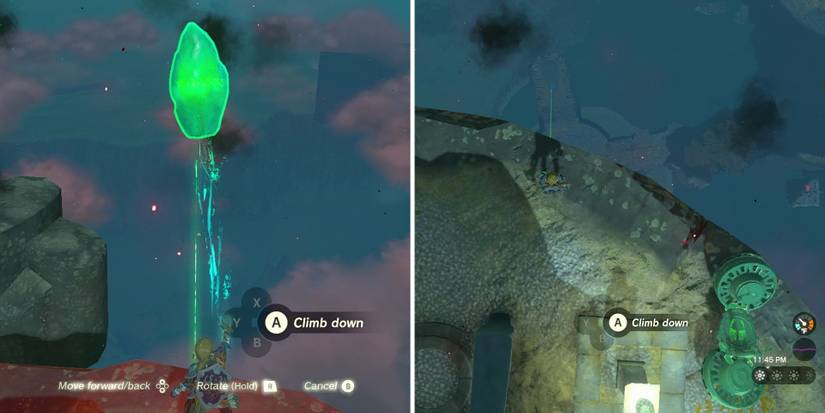 zelda-tears-of-the-kingdom-gikaku-shrine-crystal-drop