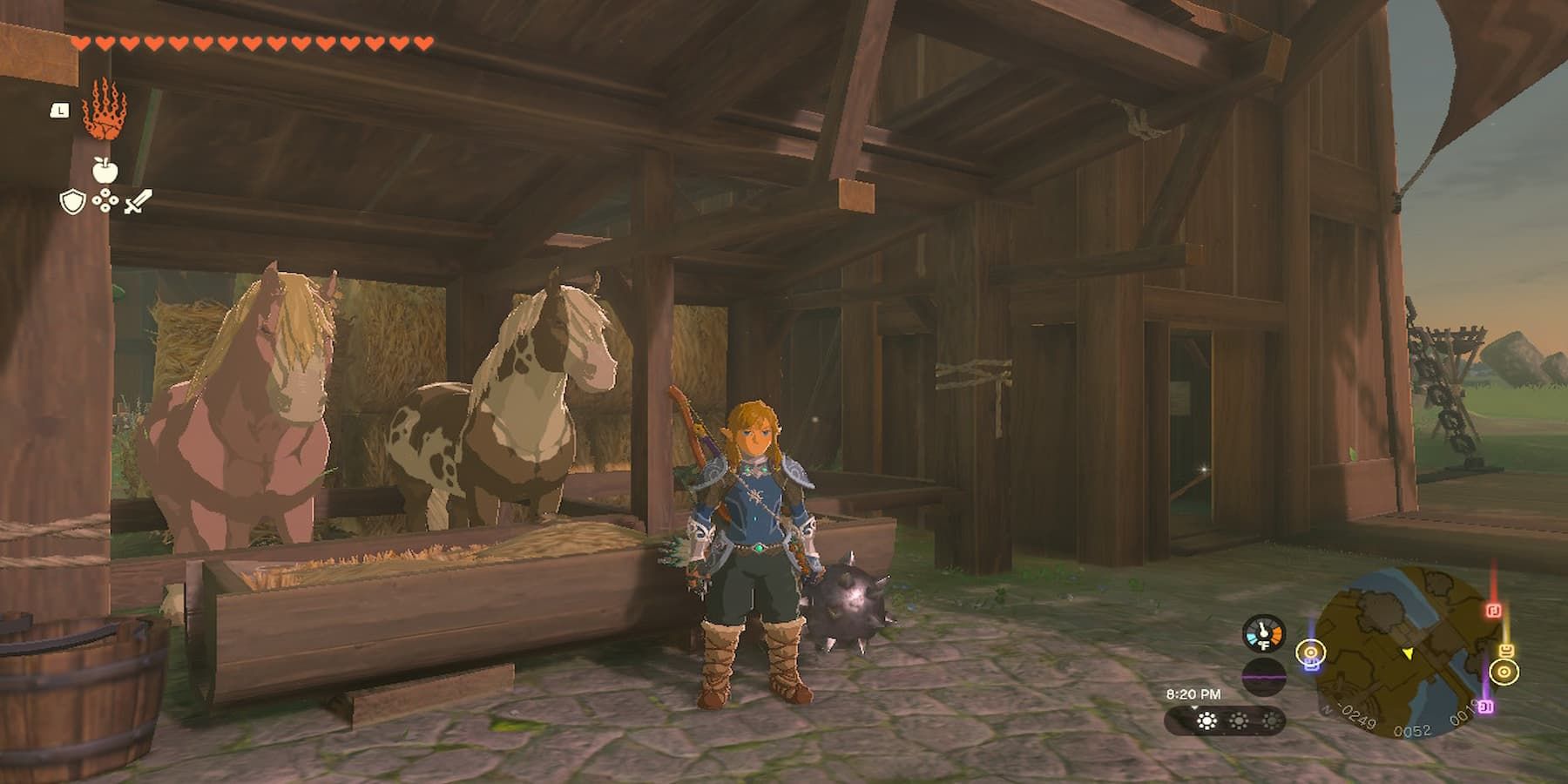 Zelda: Tears of the Kingdom - How Many Horses Can You Own