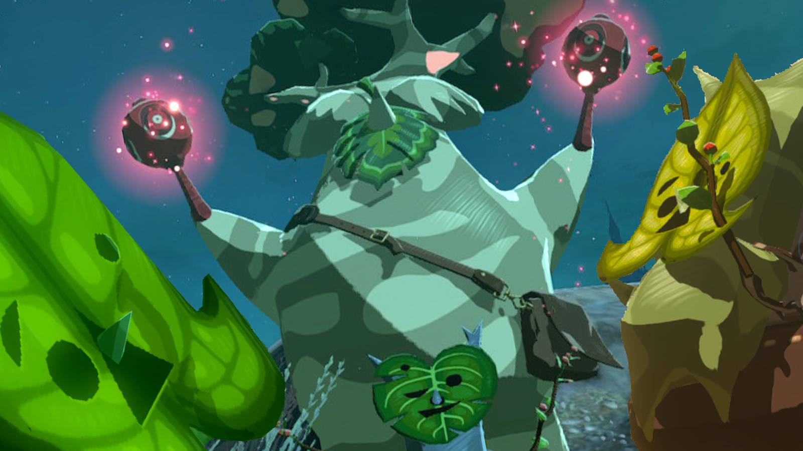 Zelda Tears of the Kingdom How Many Korok Seeds Total In Game Hestu Backpack Friend