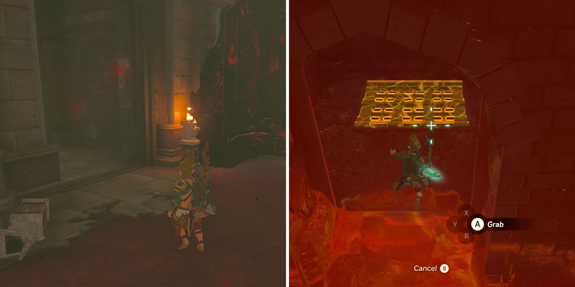 Guide to Acquiring the Soldier's Armor in Zelda: Tears of the Kingdom (2)