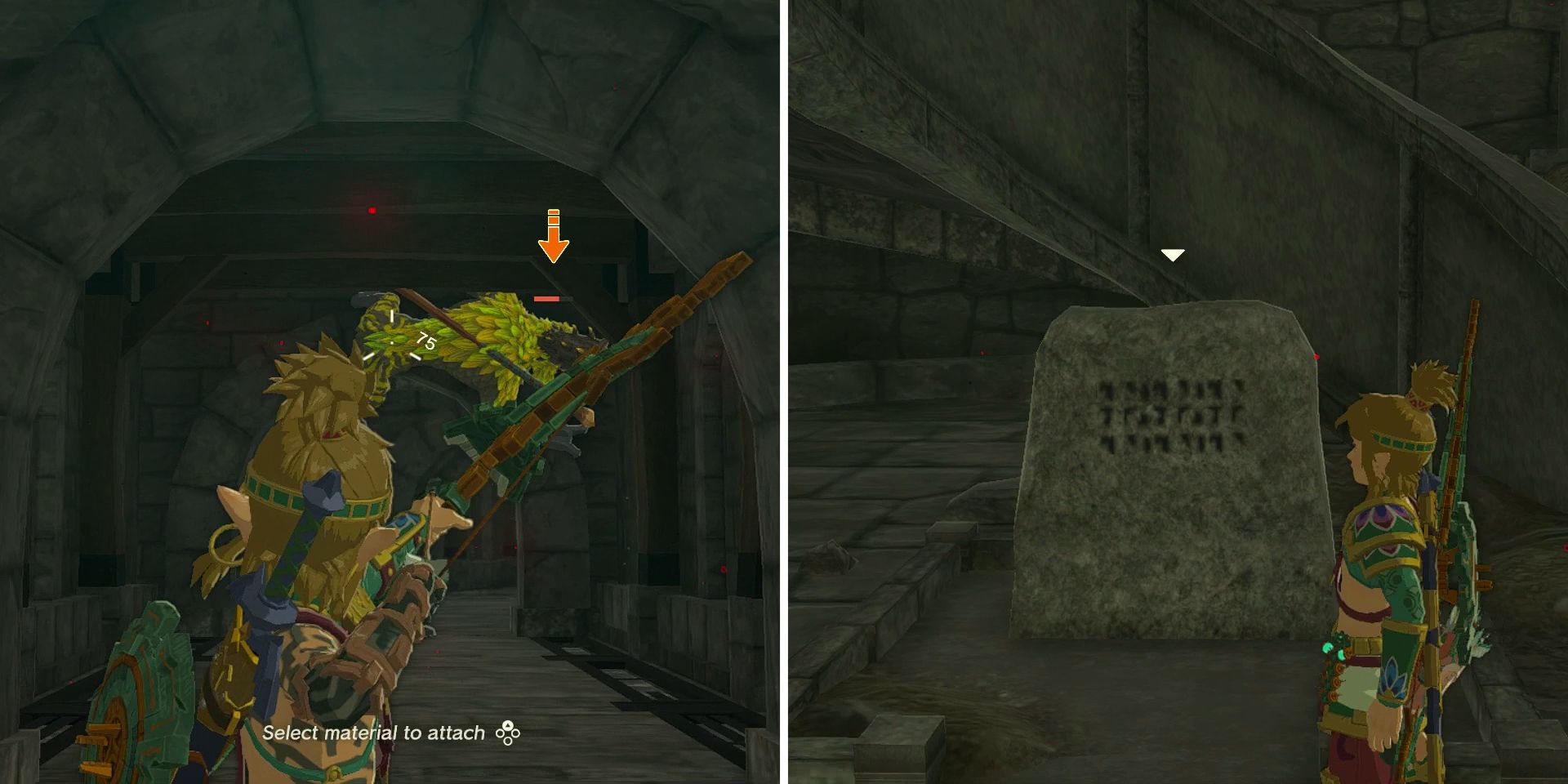 Guide to Acquiring the Soldier's Armor in Zelda: Tears of the Kingdom (3)