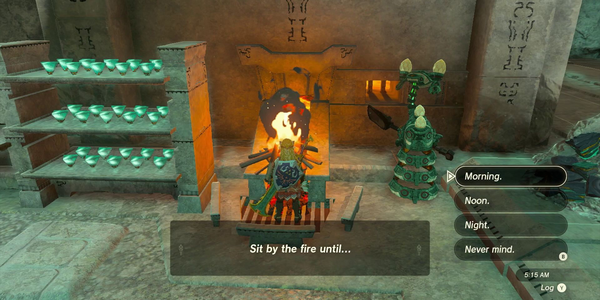 Unleash Link's Power: Mastering Crystallized Charges in Tears of the Kingdom