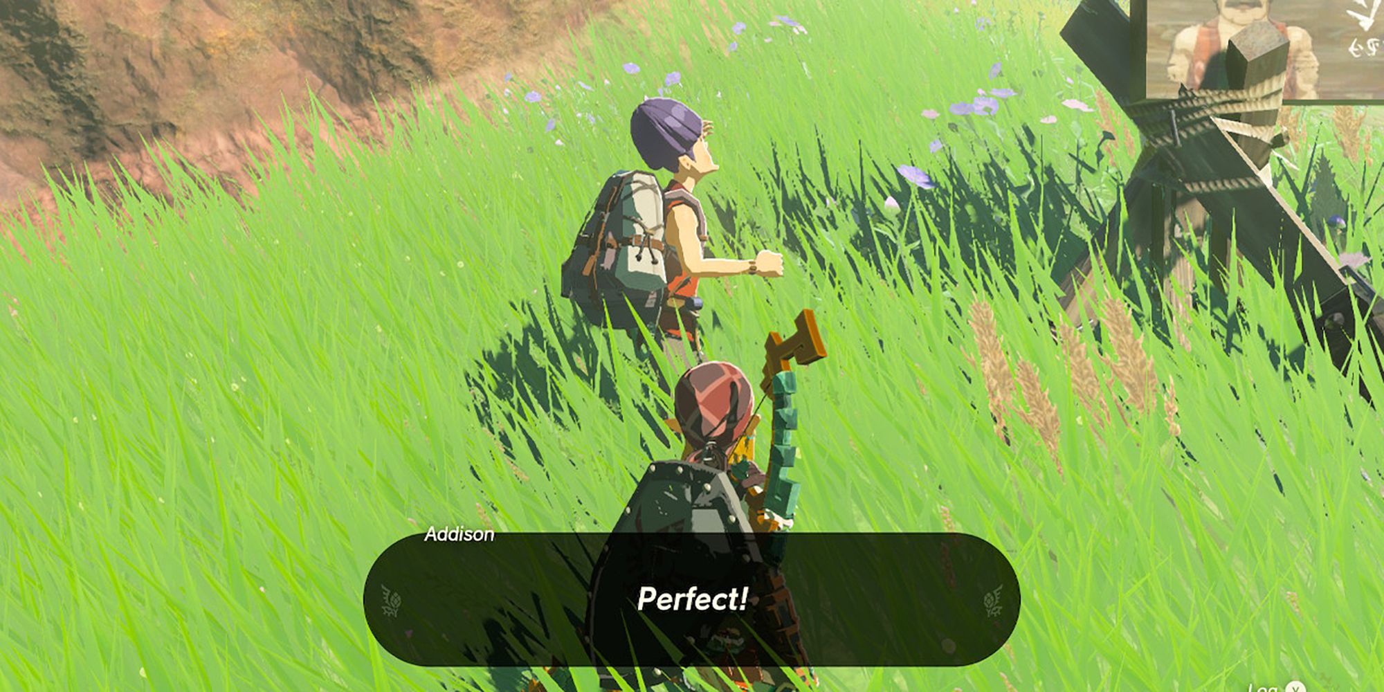 Zelda: Tears of the Kingdom - How To Keep The President Hudson Signs ...