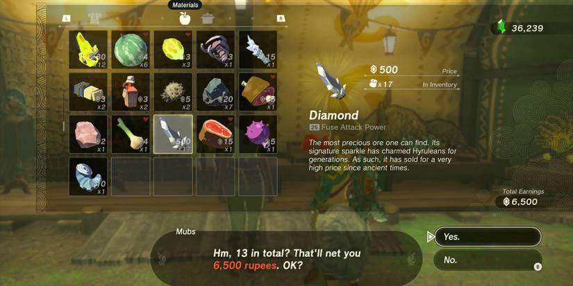 zelda-tears-of-the-kingdom-item-dupe-glitch-updated-selling-diamonds