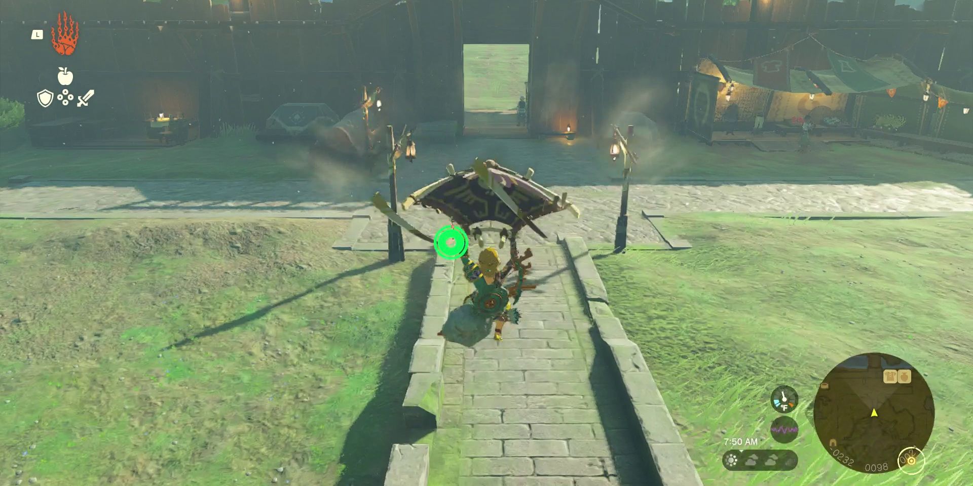 Unlimited Rupees in Zelda: Tears of the Kingdom