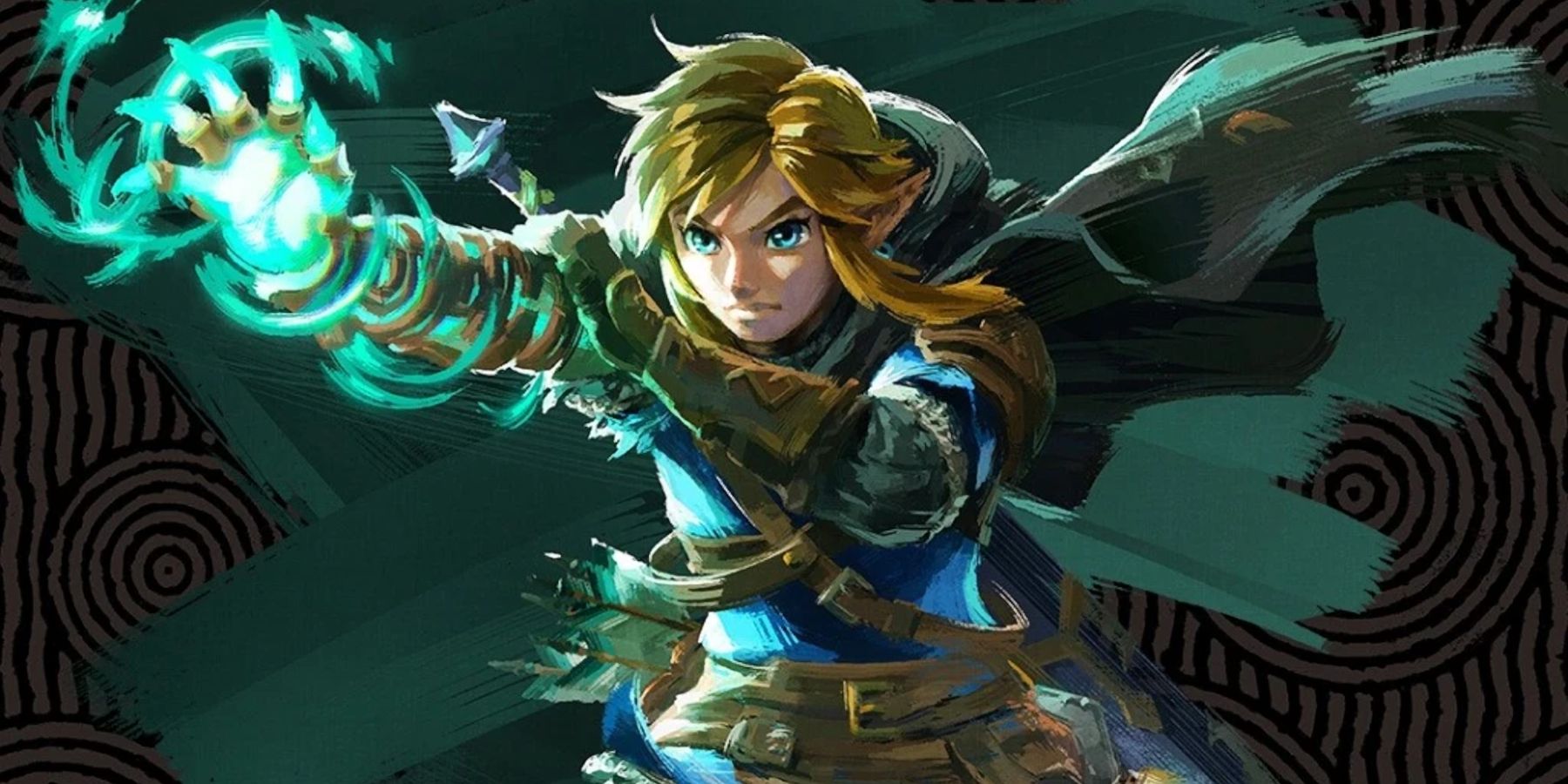 link with his new arm and hand
