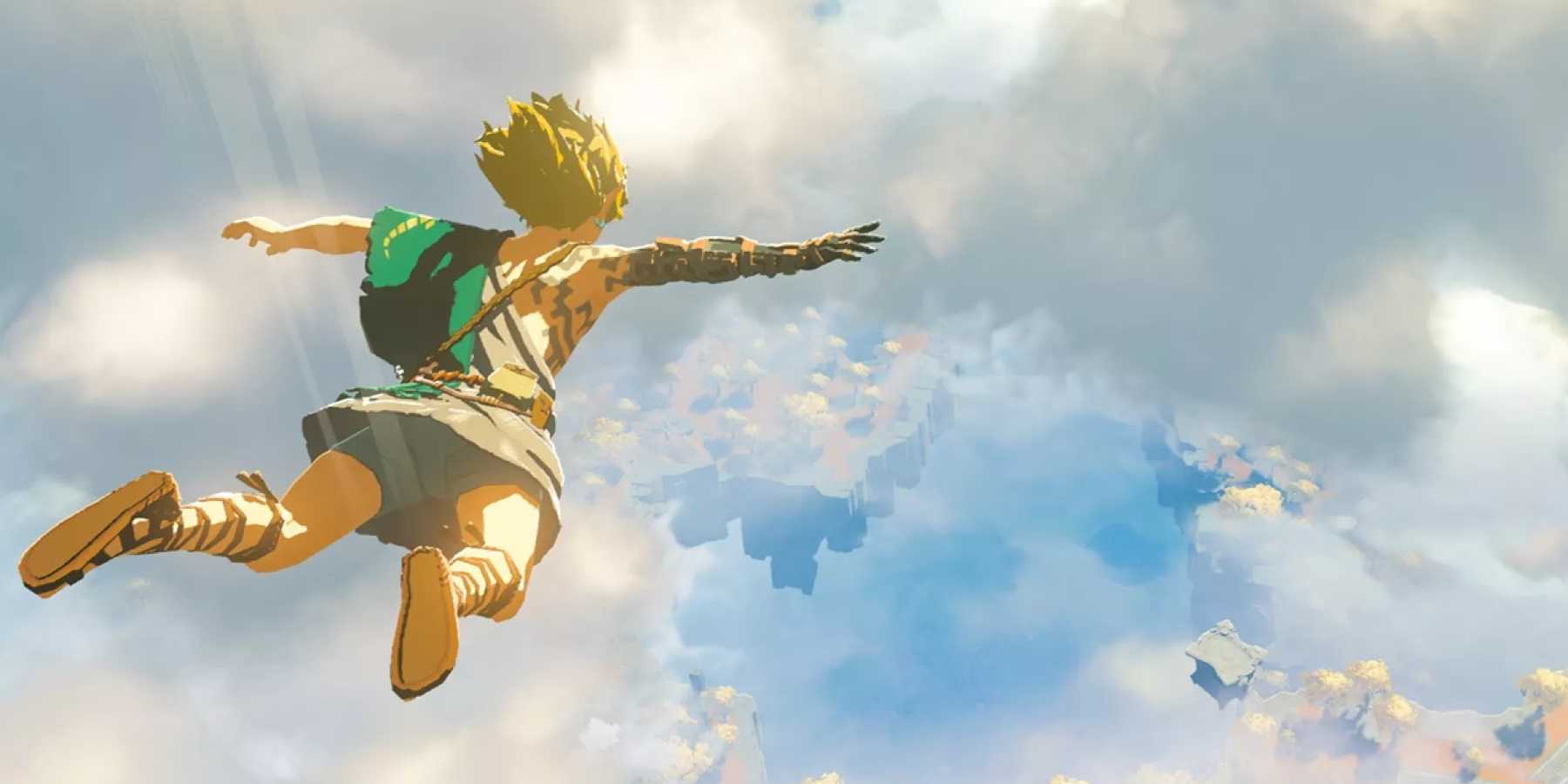 1 Dimension Example New Open-World Zelda Game Leaks: New Gameplay Gimmick, Puzzles, and More