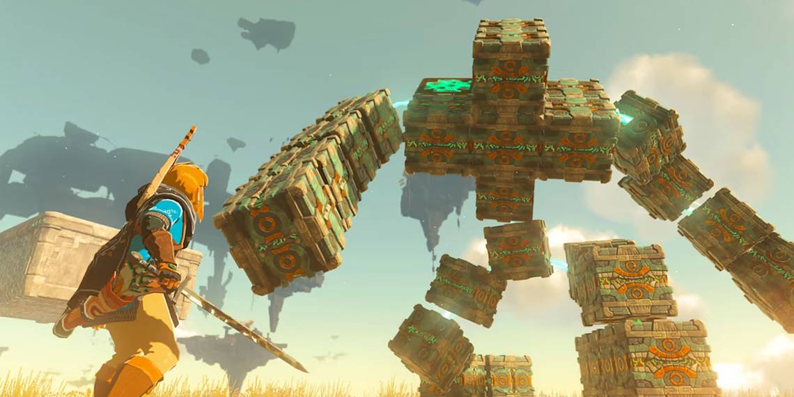 Zelda: El productor de Tears of the Kingdom revela cuántas veces ha completado el juego.