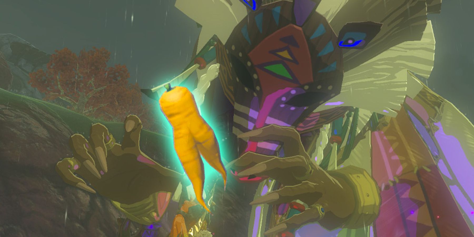 Zelda: Tears of the Kingdom – Where To Get Endura Carrot (& What It's ...