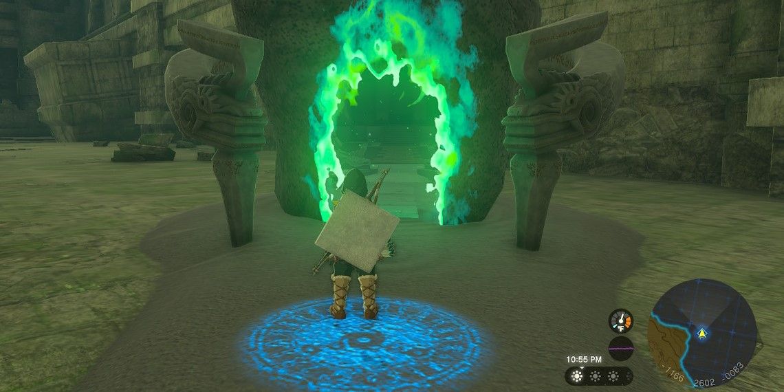 Zelda Tears of the Kingdom Mayausiy Walkthrough1