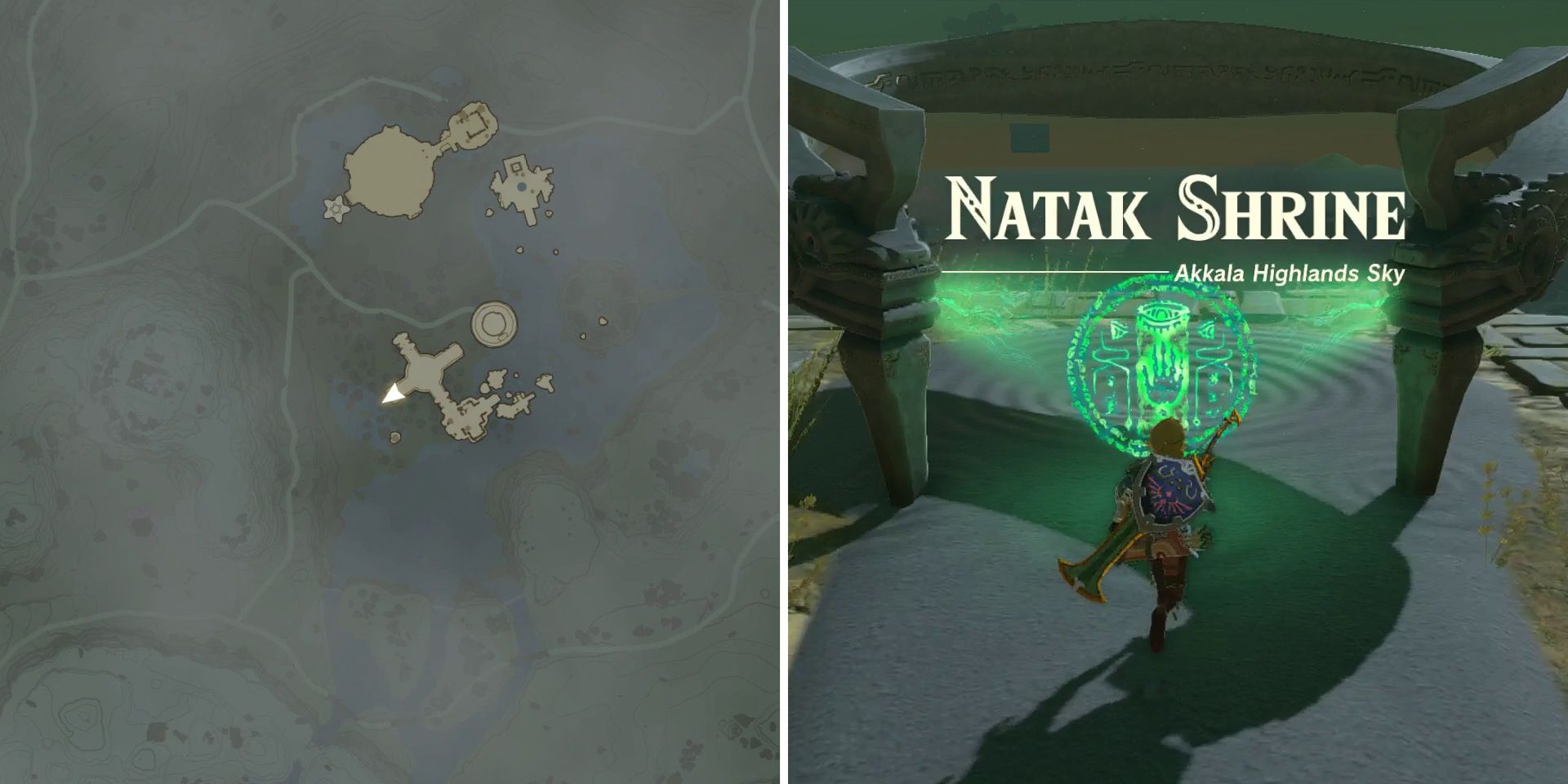 Unveiling Natak Shrine: The Ultimate Sokkala Sky Crystal Walkthrough