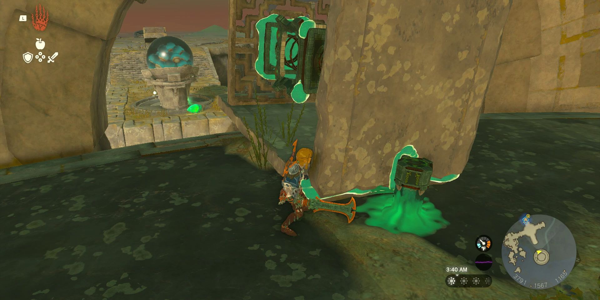 Unveiling Natak Shrine: The Ultimate Sokkala Sky Crystal Walkthrough