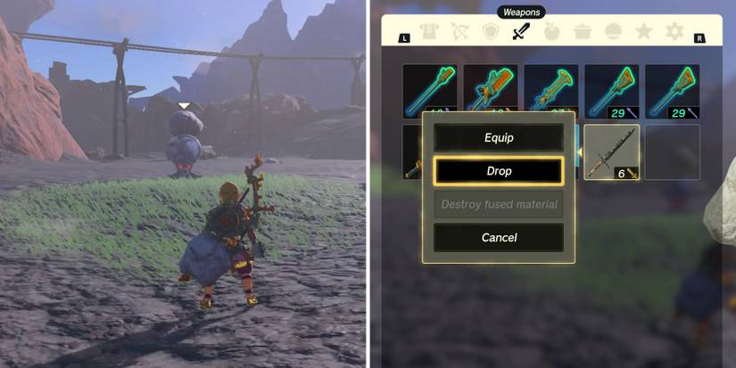zelda-tears-of-the-kingdom-octorok-drop-weapon