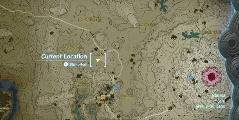 zelda-tears-of-the-kingdom-octorok-location