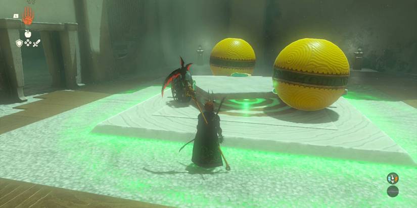zelda tears of the kingdom rasiwak shrine third puzzle solution