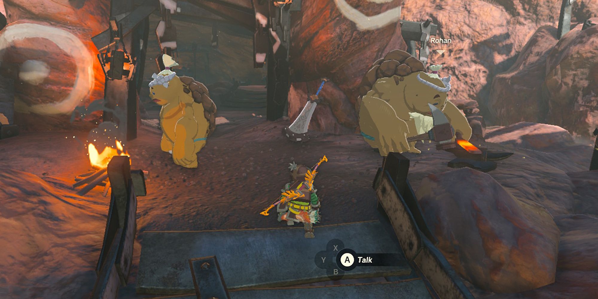 Zelda: Tears of the Kingdom - Ultimate Guide to Cobble Crusher