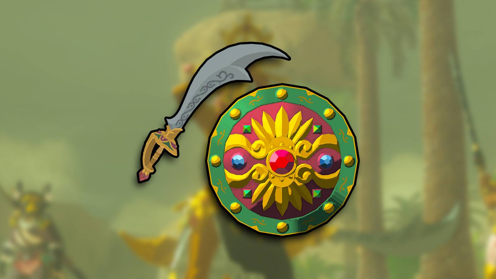 Zelda Tears Of The Kingdom - Scimitar Of The Seven And Daybreaker Guide And Is It Worth It Header Image