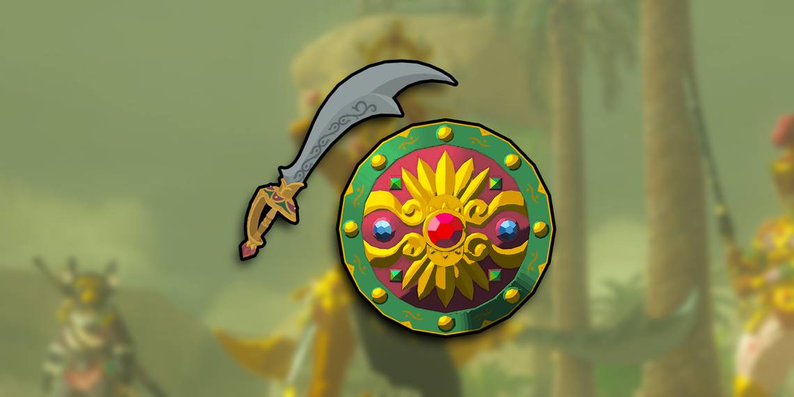 Zelda: Tears of the Kingdom - Cómo obtener el Scimitar of the Seven (¿y vale la pena?)