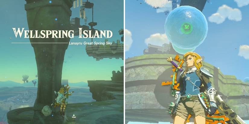 zelda-tears-of-the-kingdom-sidon-of-the-zora-walkthrough-wellspring-island