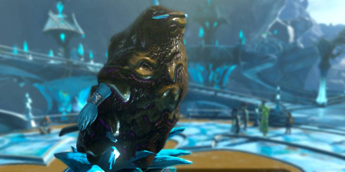 Zelda: Tears of the Kingdom: Guía paso a paso de la misión "Estatua Cubierta de Lodo"