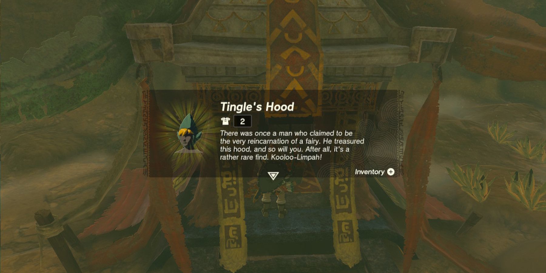 How to Get the Tingle Outfit in The Legend of Zelda: Tears of the Kingdom