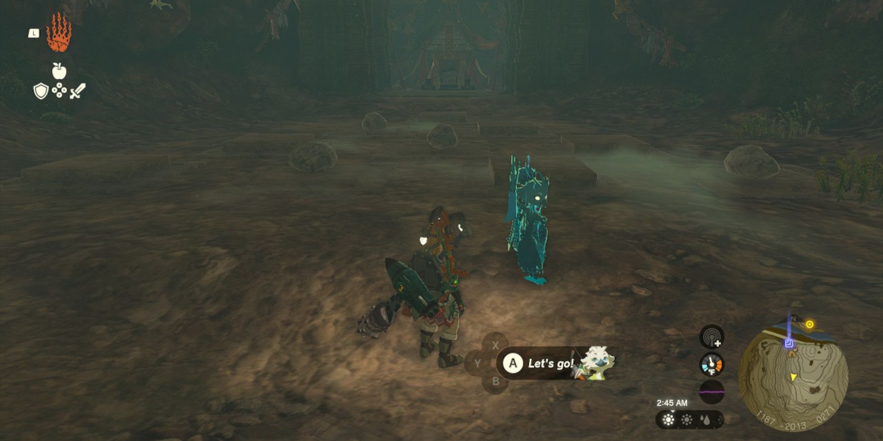 The Ultimate Guide to Tingle's Armor in Zelda: Tears of the Kingdom