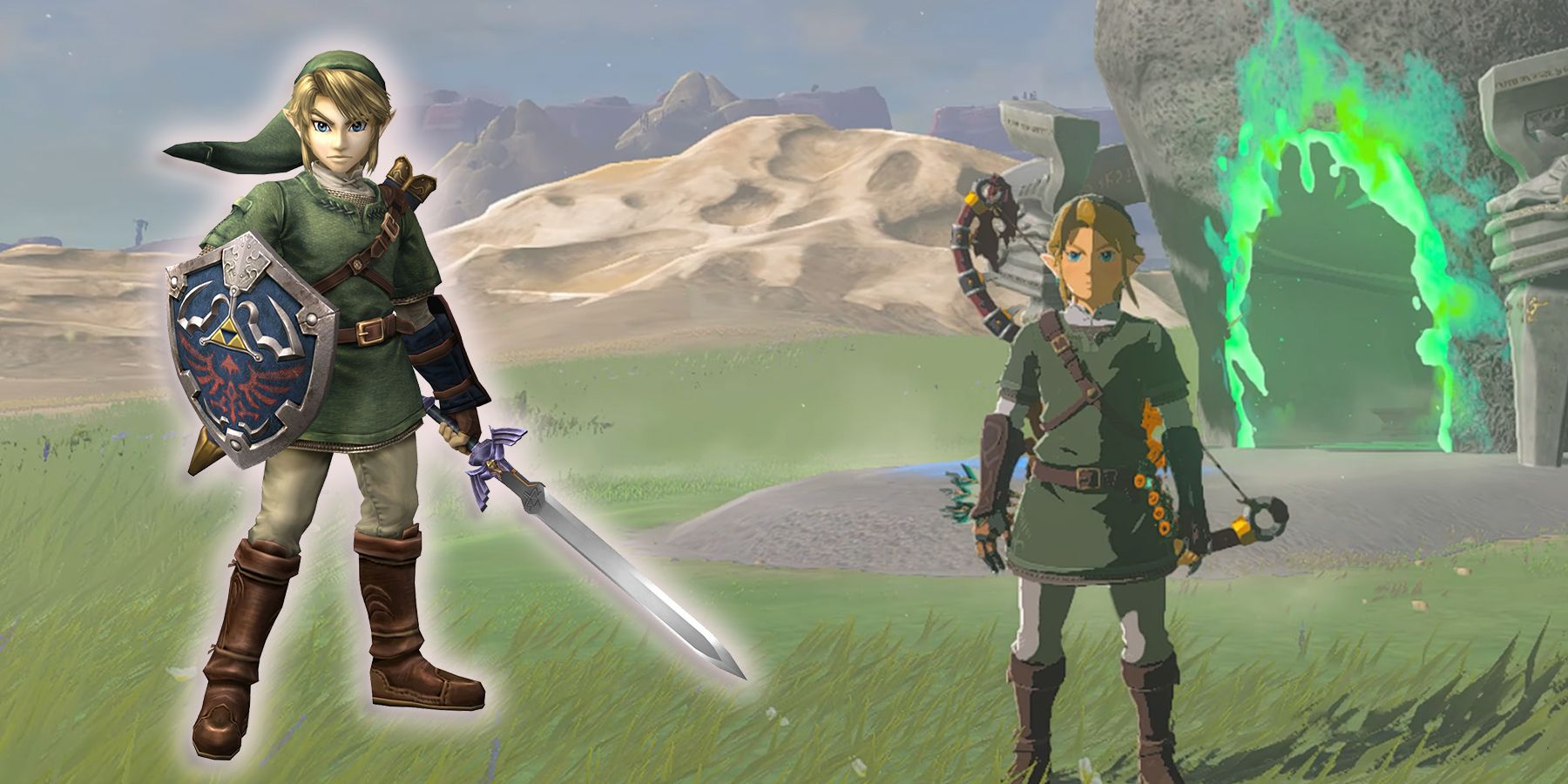 Zelda: Tears of the Kingdom - How To Get The Twilight Set