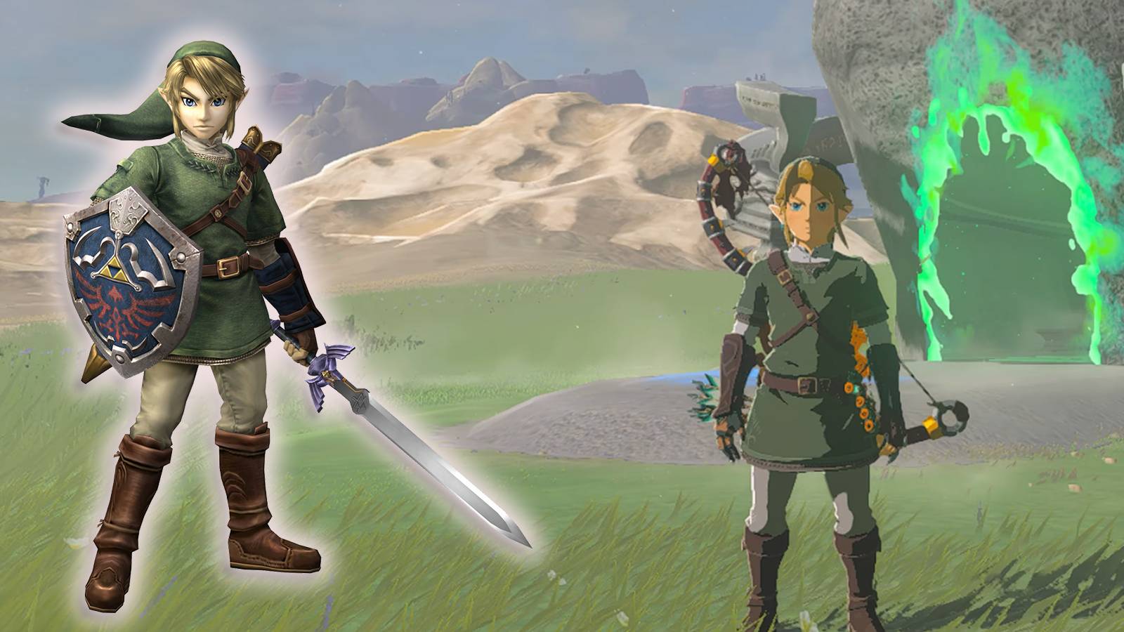 Zelda Tears Of The Kingdom - Twilight Tunic Guide Header Image