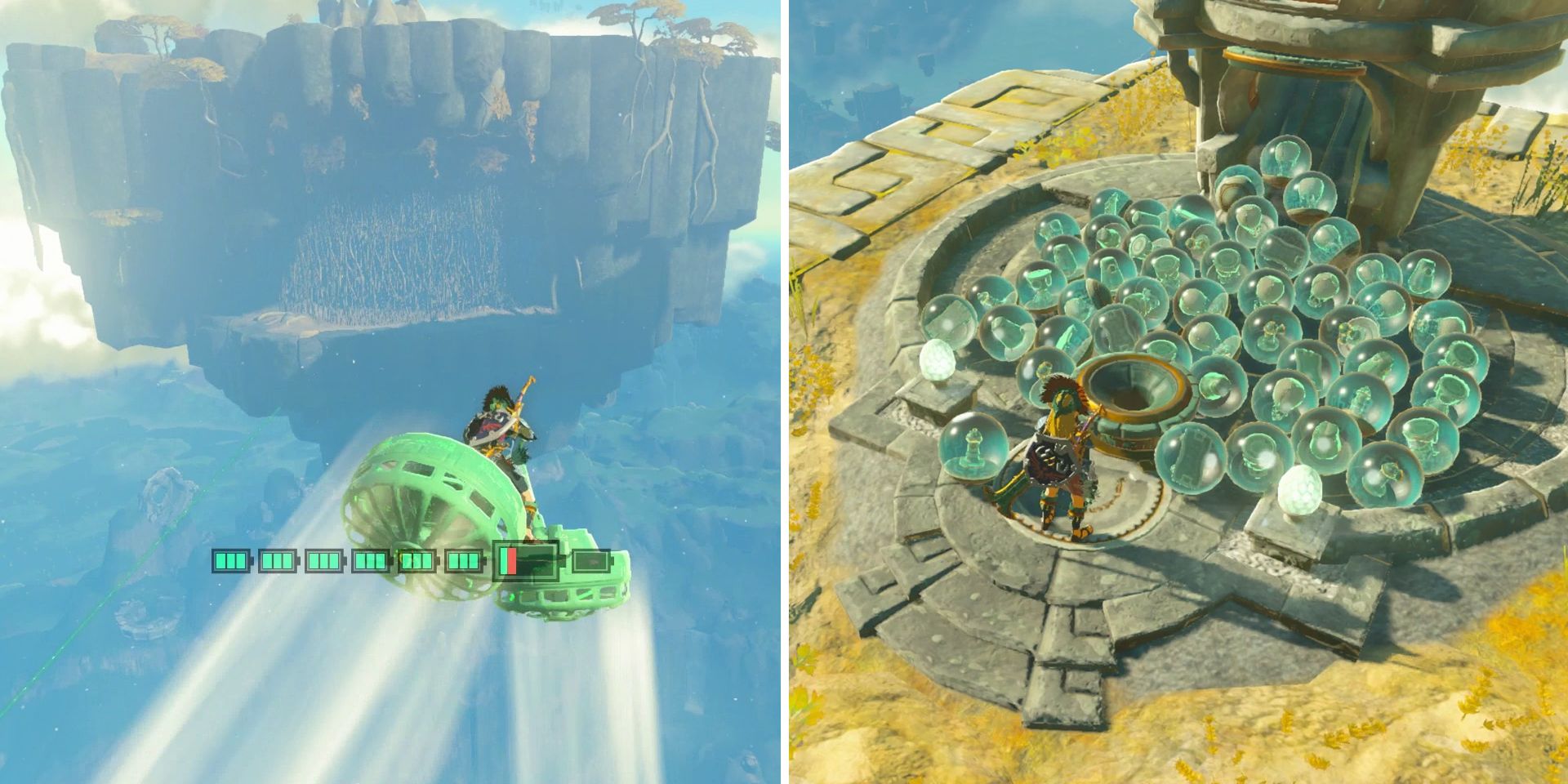 Conquer the Ukoojisi Shrine: A Sky Crystal Walkthrough