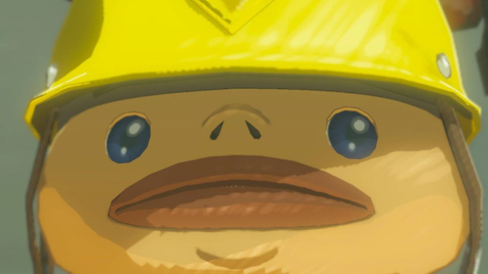 Zelda Tears of the Kingdom Unfuse Weapons Without Destroying Anything Pelison Goron Kid