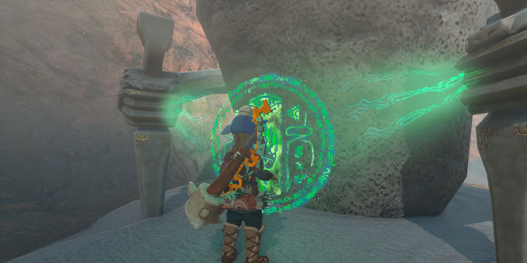 Zelda Breath of the Wild Shrine Locations, Breath of the Wild Dungeons