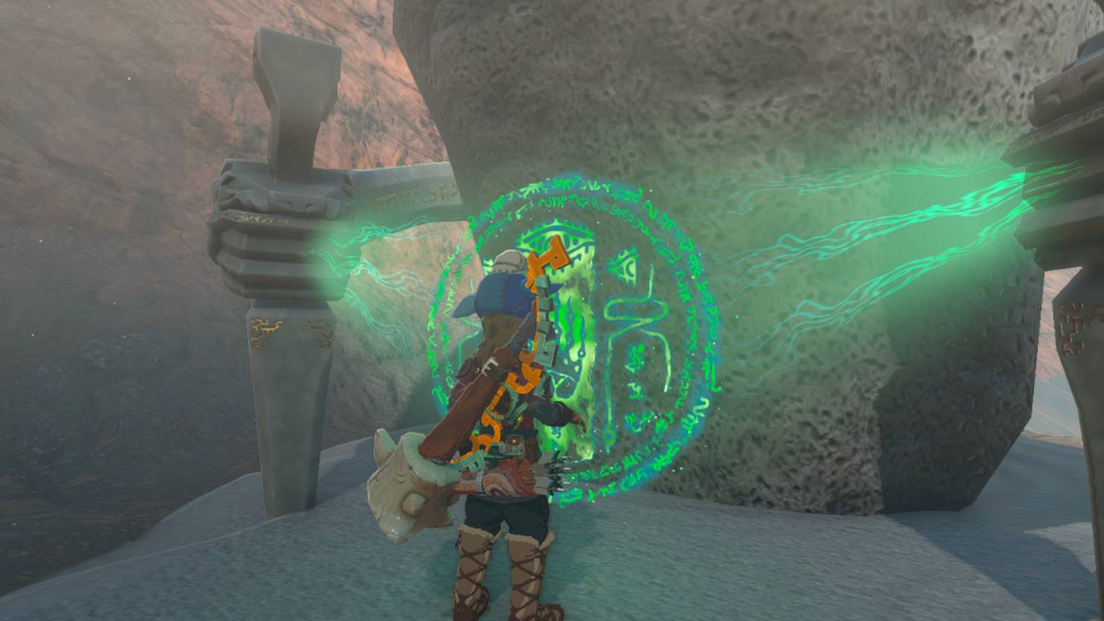 Zelda Tears of the Kingdom Mayachideg Shrine Walkthrough