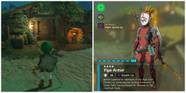Zelda Tears Of The Kingdom How To Get The Yiga Armor