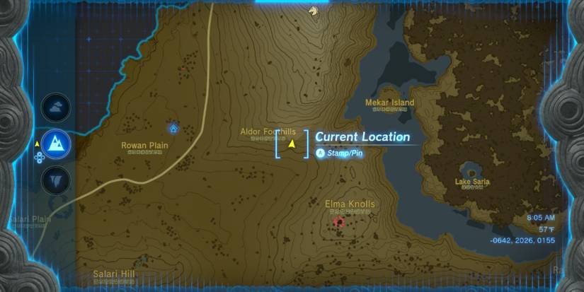 zelda tears of the kingdom yiga tights