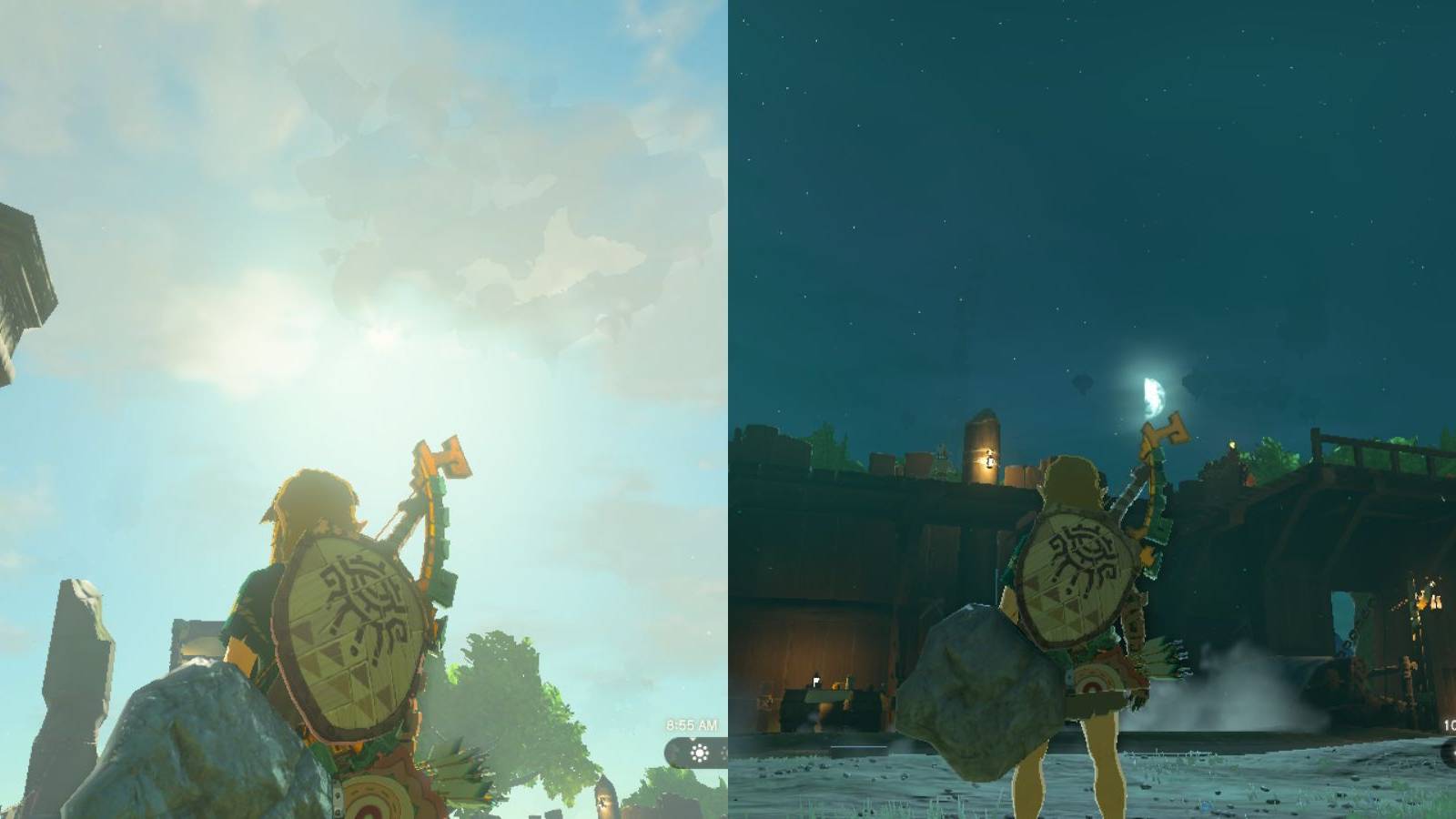 Zelda Tears of the Kingdom