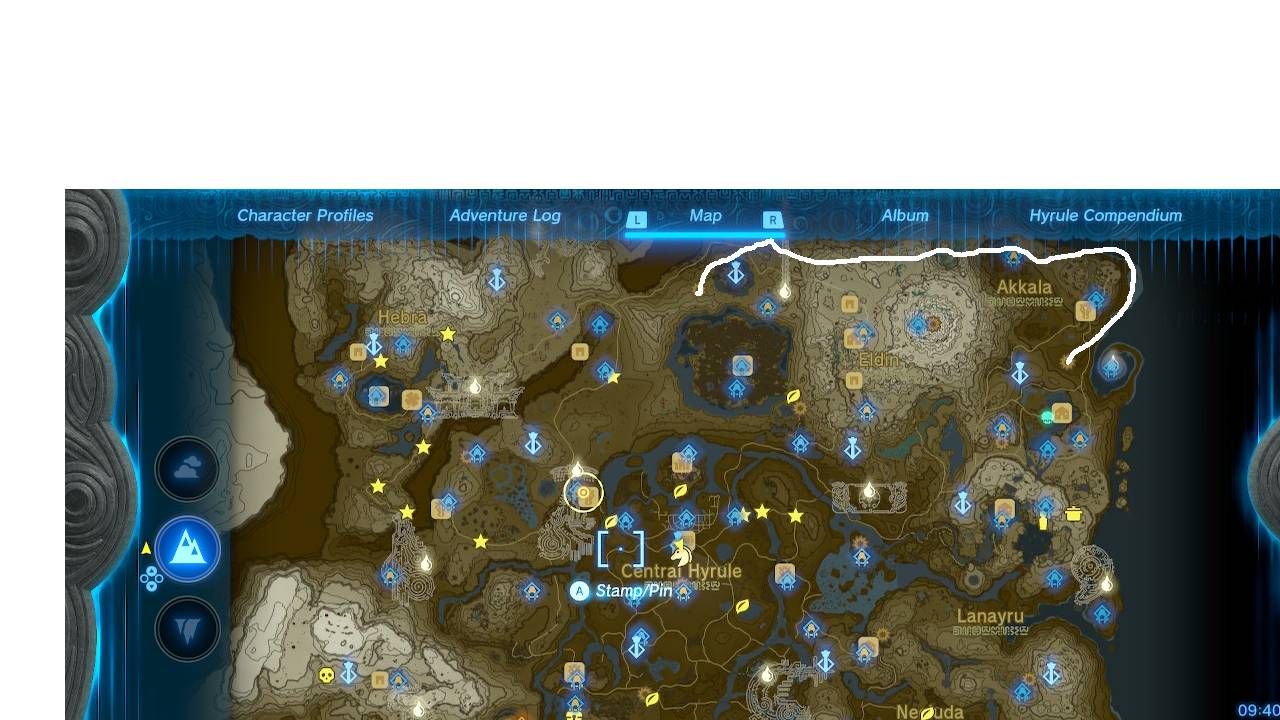 Unleashing the Power of Zelda's Four Dragons: Find Farosh, Naydra, Dinraal & Light Dragon