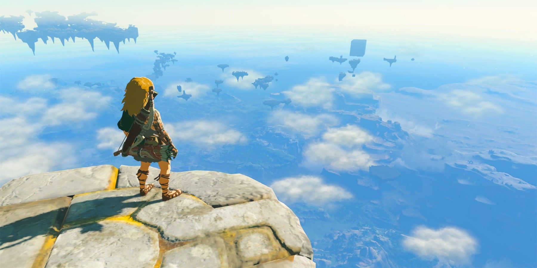 The Legend of Zelda: Tears of the Kingdom será compatible con