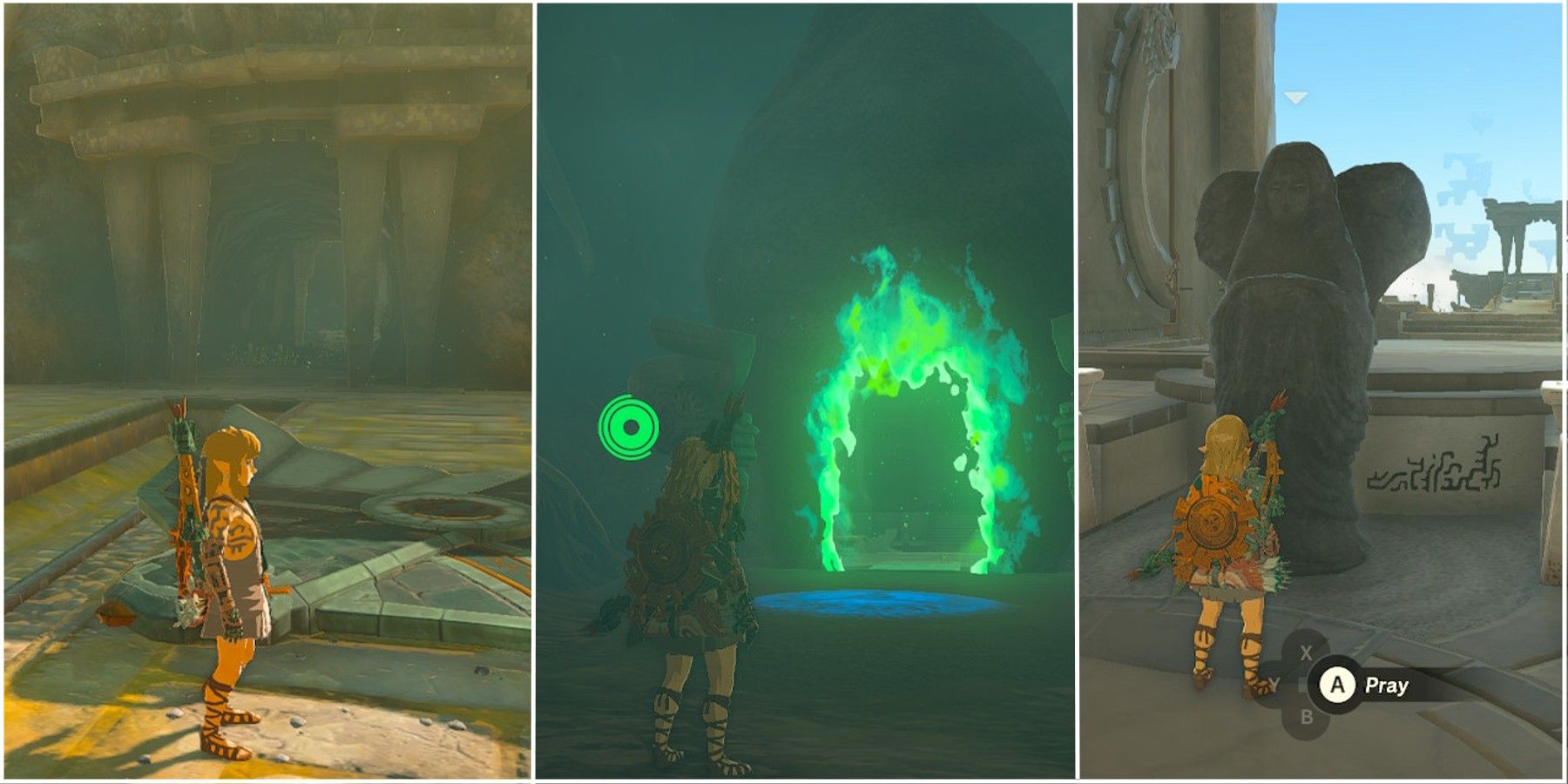 Zelda Tears of the Kingdom_Where to Go After Getting Recall_Feature Image